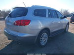 2010 Buick Enclave 1xl Silver vin: 5GALVBEDXAJ104403