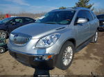 2010 Buick Enclave 1xl Silver vin: 5GALVBEDXAJ104403