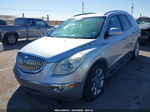 2010 Buick Enclave 2xl Silver vin: 5GALVCED0AJ137576