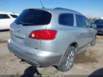 2010 Buick Enclave 2xl Silver vin: 5GALVCED0AJ137576