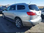 2010 Buick Enclave 2xl Silver vin: 5GALVCED0AJ137576