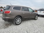 2010 Buick Enclave Cxl Charcoal vin: 5GALVCED0AJ146780