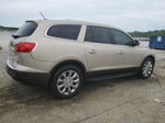 2010 Buick Enclave Cxl Two Tone vin: 5GALVCED0AJ211644