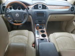 2010 Buick Enclave Cxl Two Tone vin: 5GALVCED0AJ211644