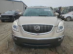2010 Buick Enclave Cxl Two Tone vin: 5GALVCED0AJ211644