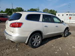 2010 Buick Enclave Cxl Two Tone vin: 5GALVCED1AJ117160