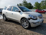 2010 Buick Enclave Cxl Two Tone vin: 5GALVCED1AJ117160