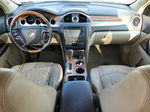 2010 Buick Enclave Cxl Two Tone vin: 5GALVCED1AJ117160