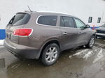 2010 Buick Enclave Cxl Brown vin: 5GALVCED2AJ104692