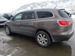 2010 Buick Enclave Cxl Brown vin: 5GALVCED2AJ104692