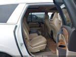2010 Buick Enclave 2xl White vin: 5GALVCED3AJ156347