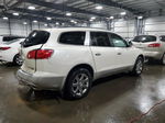 2010 Buick Enclave Cxl White vin: 5GALVCED3AJ193513