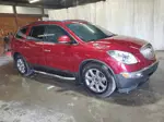 2010 Buick Enclave Cxl Burgundy vin: 5GALVCED7AJ147019