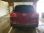 2010 Buick Enclave Cxl Burgundy vin: 5GALVCED7AJ147019