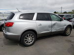 2010 Buick Enclave Cxl Gray vin: 5GALVCEDXAJ213191