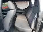 2017 Toyota Tacoma Double Cab Gray vin: 5TFCZ5AN6HX050608