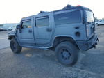 2003 Hummer H2  Серебряный vin: 5GRGN23U53H134260