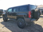 2006 Hummer H3  Black vin: 5GTDN136068100045