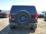 2006 Hummer H3  Black vin: 5GTDN136068100045