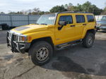 2006 Hummer H3  Yellow vin: 5GTDN136068108551