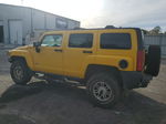 2006 Hummer H3  Yellow vin: 5GTDN136068108551