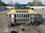 2006 Hummer H3  Yellow vin: 5GTDN136068108551