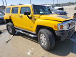 2006 Hummer H3  Yellow vin: 5GTDN136068113412