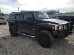 2006 Hummer H3  Black vin: 5GTDN136068133630