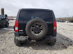 2006 Hummer H3  Black vin: 5GTDN136068133630