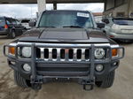 2006 Hummer H3  Black vin: 5GTDN136068138035