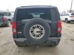 2006 Hummer H3  Black vin: 5GTDN136068138035