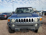 2006 Hummer H3  Blue vin: 5GTDN136068138293