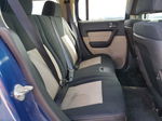 2006 Hummer H3  Blue vin: 5GTDN136068138293