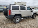 2006 Hummer H3  Silver vin: 5GTDN136068175182