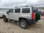 2006 Hummer H3  Серебряный vin: 5GTDN136068175182