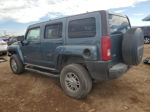 2006 Hummer H3  Угольный vin: 5GTDN136068189051