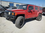 2006 Hummer H3  Red vin: 5GTDN136068317627