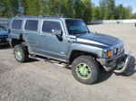 2006 Hummer H3  Серый vin: 5GTDN136068318213