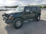 2006 Hummer H3  Black vin: 5GTDN136168118229