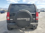 2006 Hummer H3  Black vin: 5GTDN136168118229