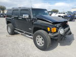 2006 Hummer H3  Black vin: 5GTDN136168118229