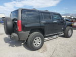 2006 Hummer H3  Black vin: 5GTDN136168118229