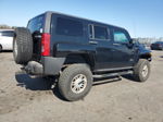 2006 Hummer H3  Черный vin: 5GTDN136168118361