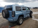 2006 Hummer H3  Синий vin: 5GTDN136168128047