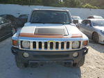 2006 Hummer H3  White vin: 5GTDN136168142403