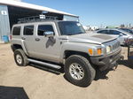 2006 Hummer H3  Gray vin: 5GTDN136168143633