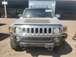 2006 Hummer H3  Gray vin: 5GTDN136168143633