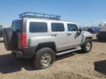 2006 Hummer H3  Gray vin: 5GTDN136168143633