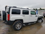 2006 Hummer H3  Белый vin: 5GTDN136168168919