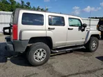 2006 Hummer H3  Серебряный vin: 5GTDN136168179368